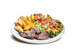 Salada Executiva Essencial filé