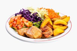 Salada Executiva Tradicional filé