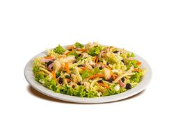 Salada Salpicão