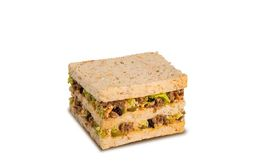 Sanduíche Leve de Atum