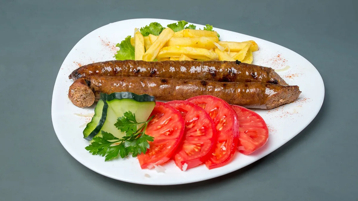 Domaća kobasica