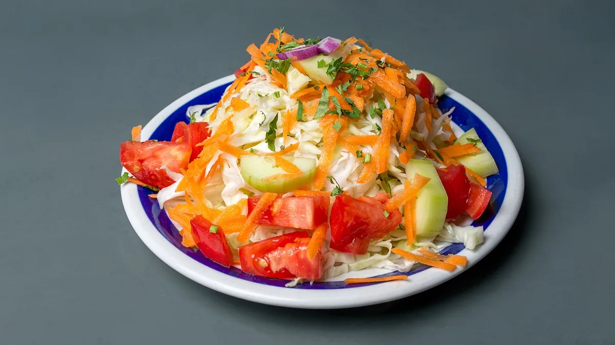 Meškova salata