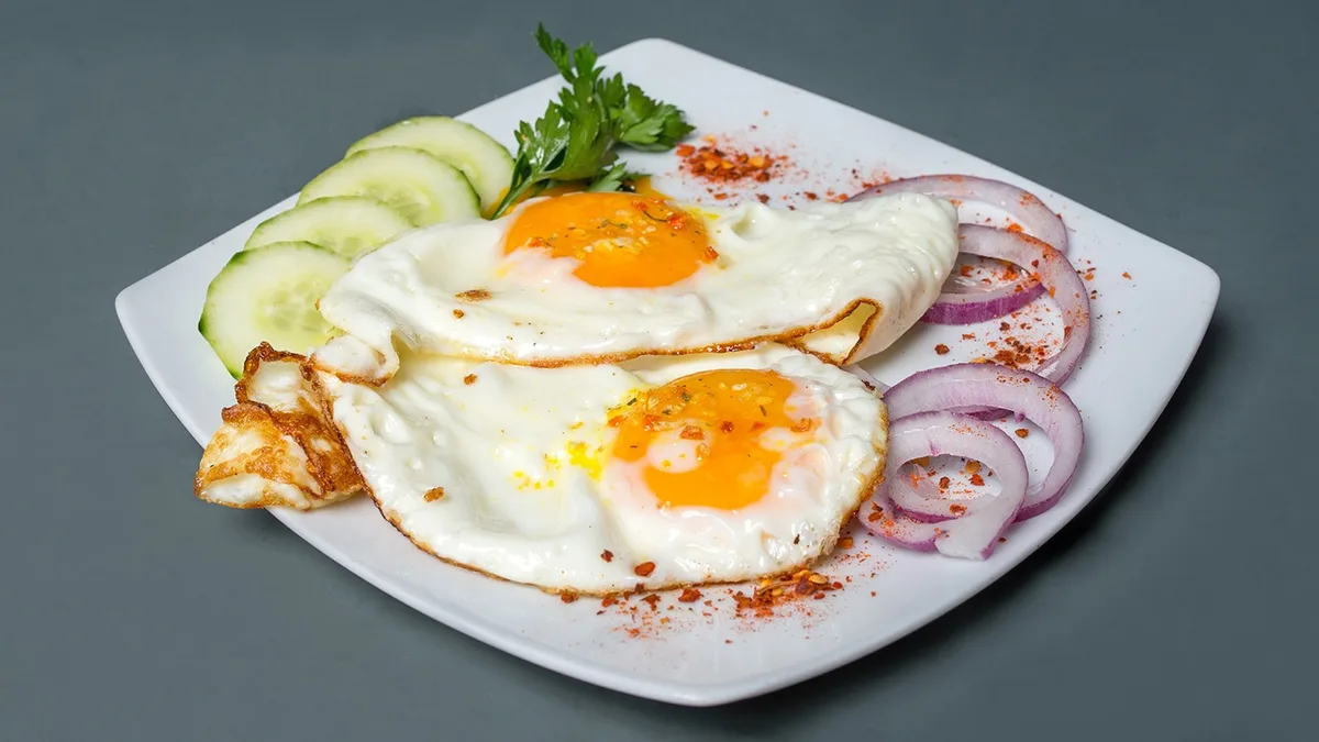 Omlet pečurke