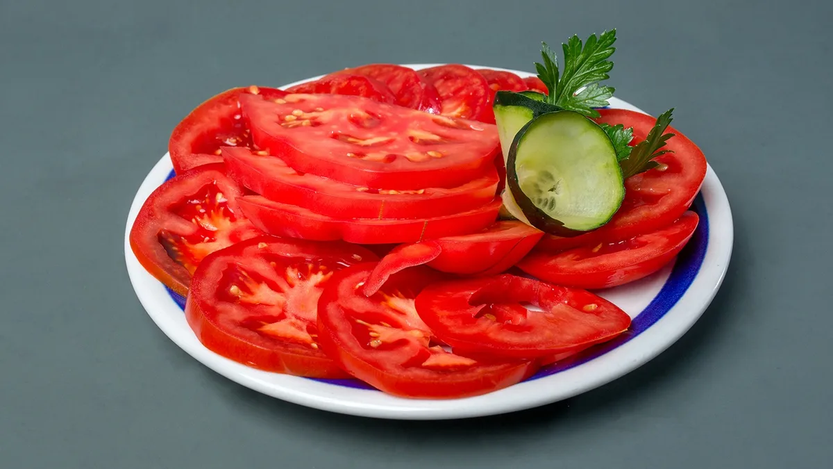 Paradajz salata