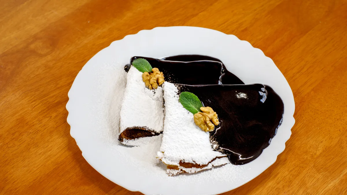 Gundel palacsinta