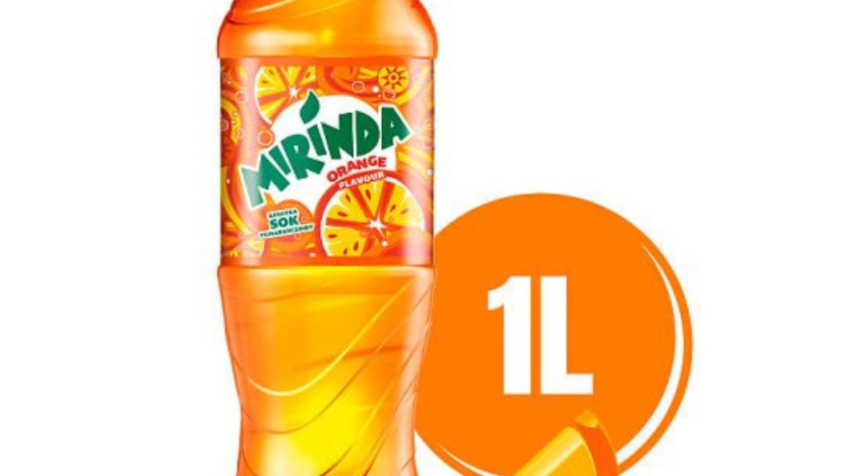 Mirinda (1,00l)