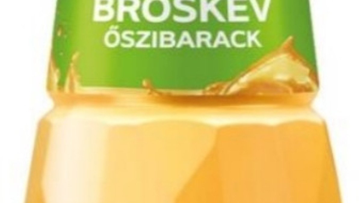 Toma őszibarack (1l)