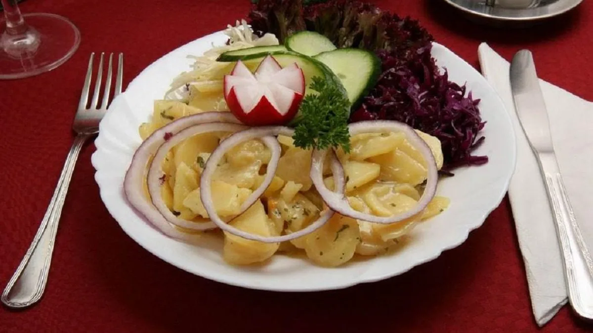 Nagy saláta