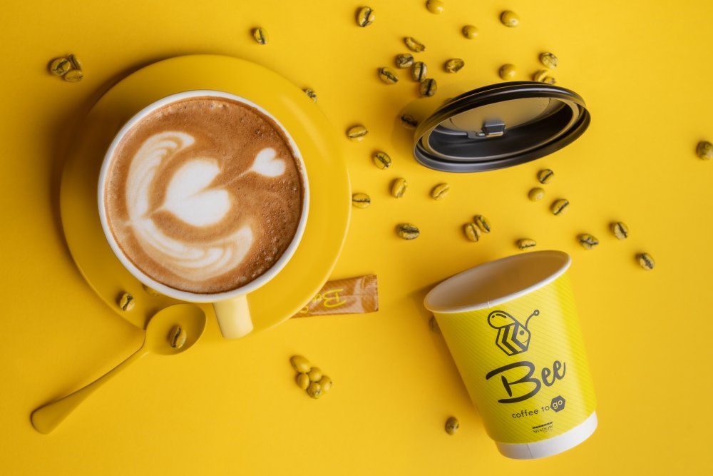 Cappuccino Grande 400 ml