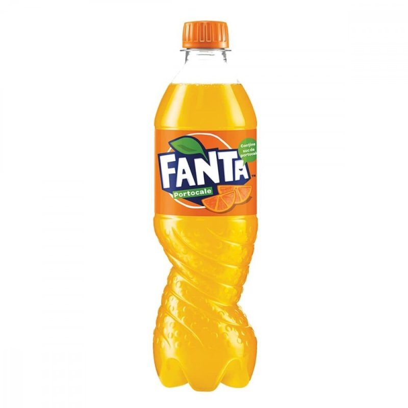 Fanta Orange 500 ml