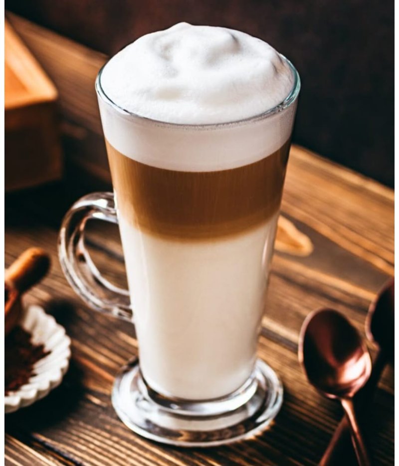 White Mocca Medium 350ml