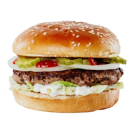 #1. Hamburger