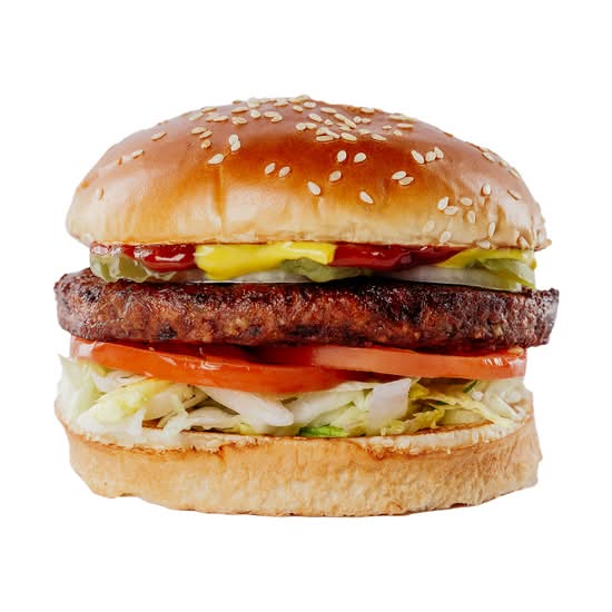 #11. Veggie Burger