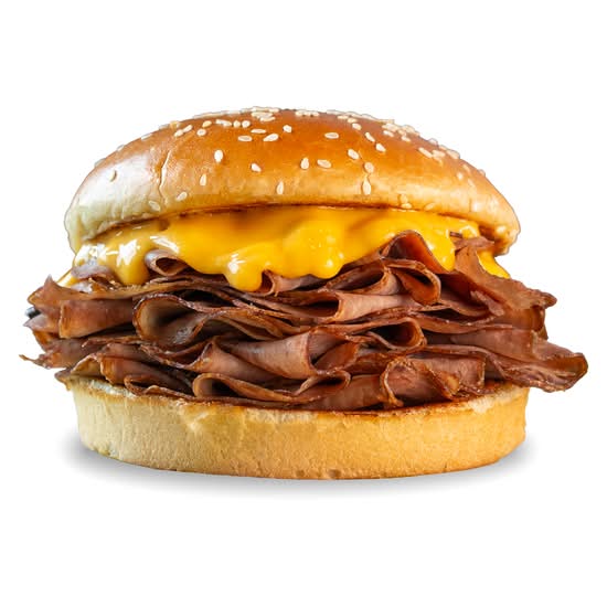 #19. Beef 'N' Cheese
