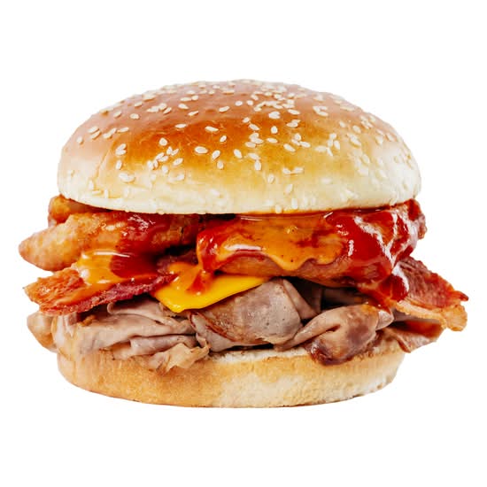 #20. Wild West Beef