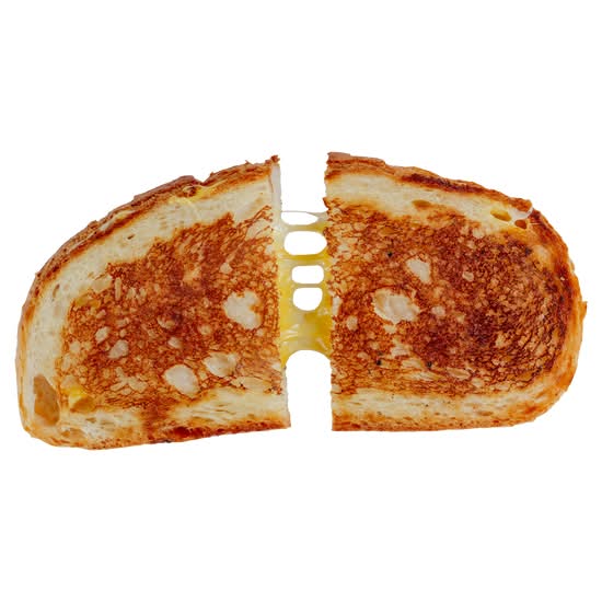 #25. Grilled Cheese Sandwich