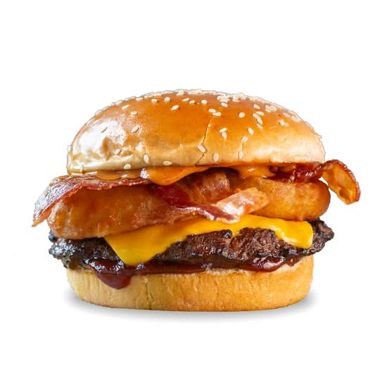 #6. Wild West Burger