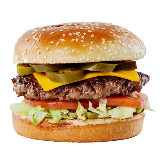 #8. Jalapeno Burger
