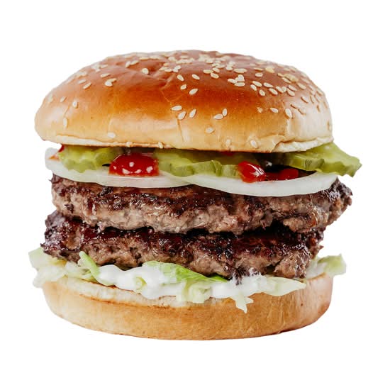 Double Burger