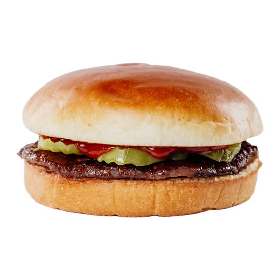 Jr Burger