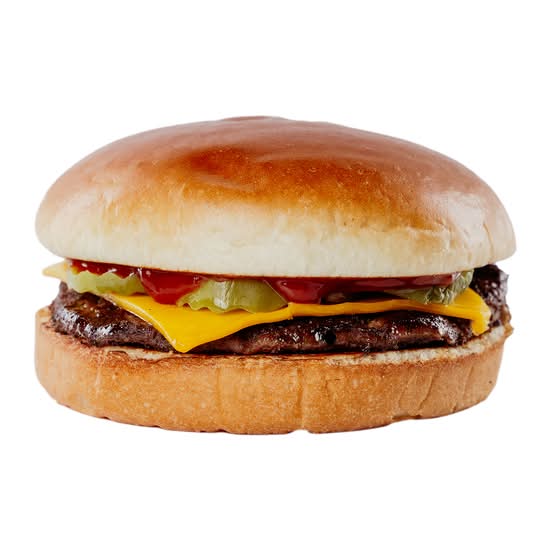 Jr Cheeseburger