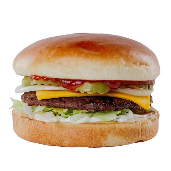 Kids Deluxe Jr. Chsburger