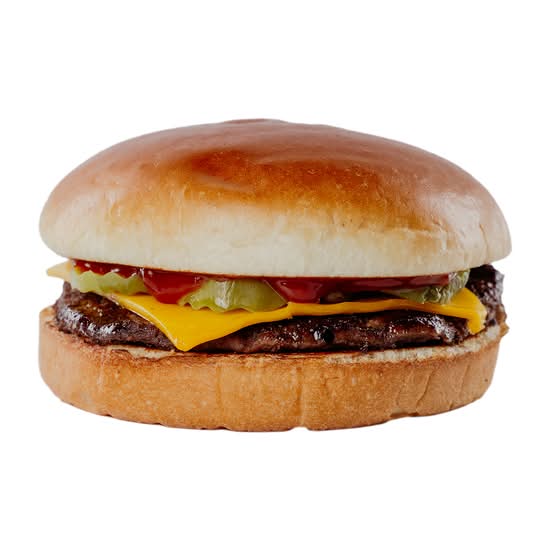 Kids Jr. Cheeseburger