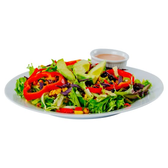 Veg Black Bean Salad
