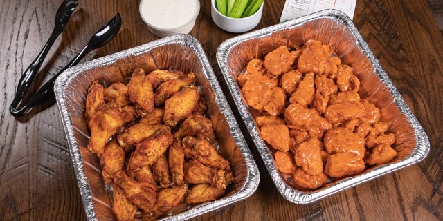 25 Wings