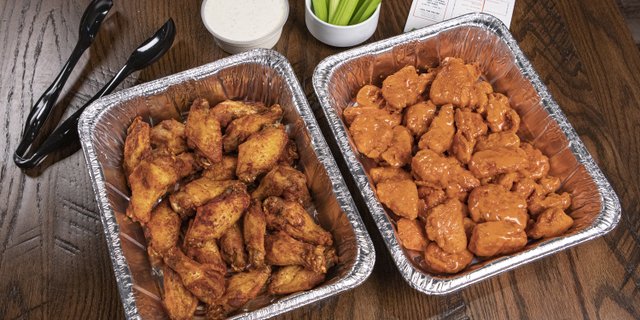 75 Boneless Wings