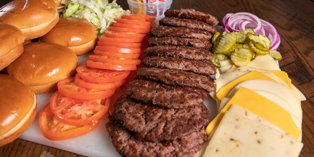Angus Burger Bar