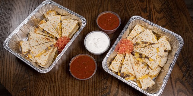 Chicken Quesadilla
