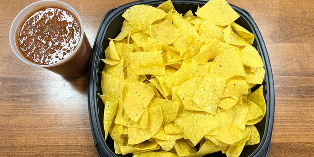 Chips and Salsa