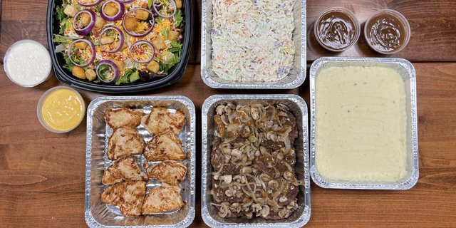 Dinner Platter Bundle