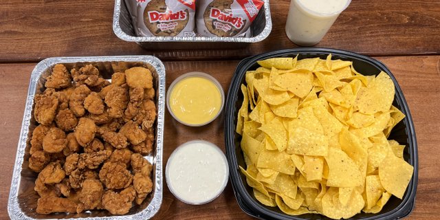 Game Day Party Pack