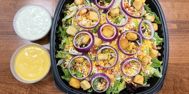 Garden Salad