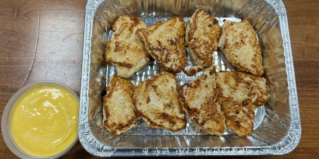 Grilled Chicken