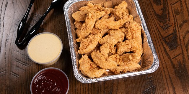 Hand-Breaded Chicken Tenders