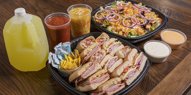 Lunch Platter Bundle