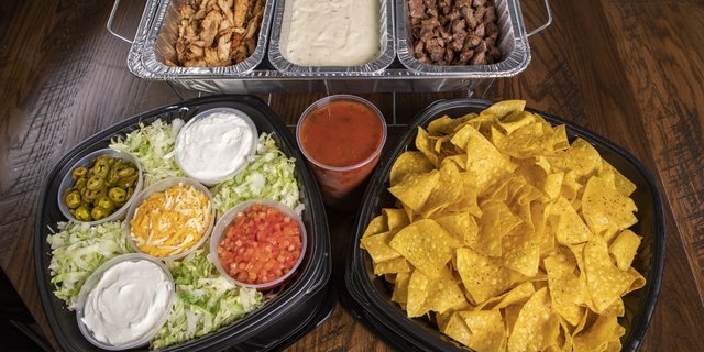 Nacho Bar