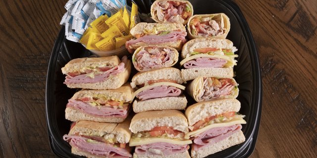 Sandwich Platter