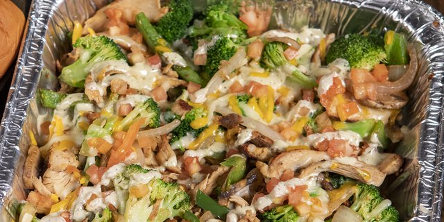 Steak O'Brady's Bowl