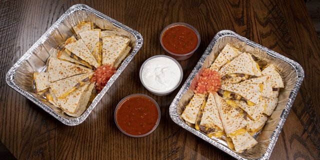 Steak Quesadilla