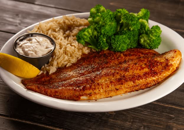 Big Catch Dinner