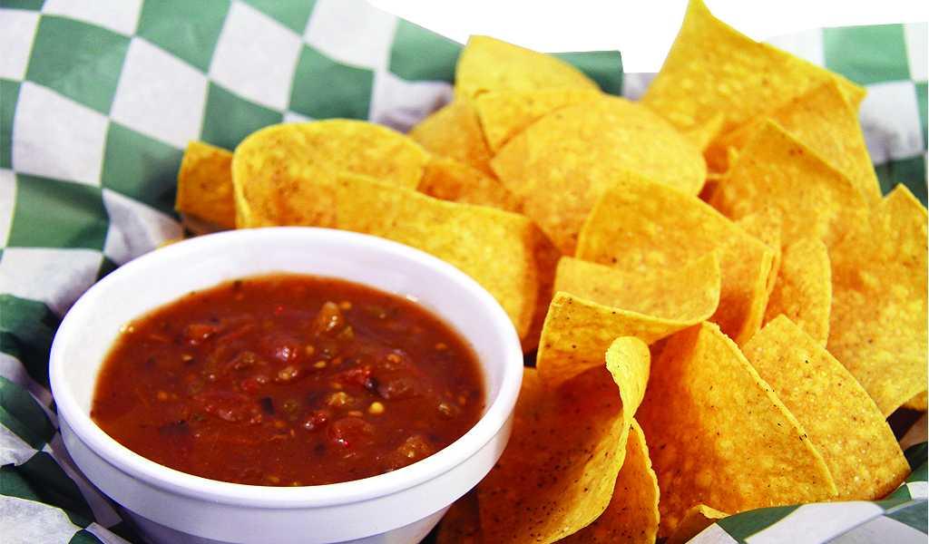 Chips and Salsa Side