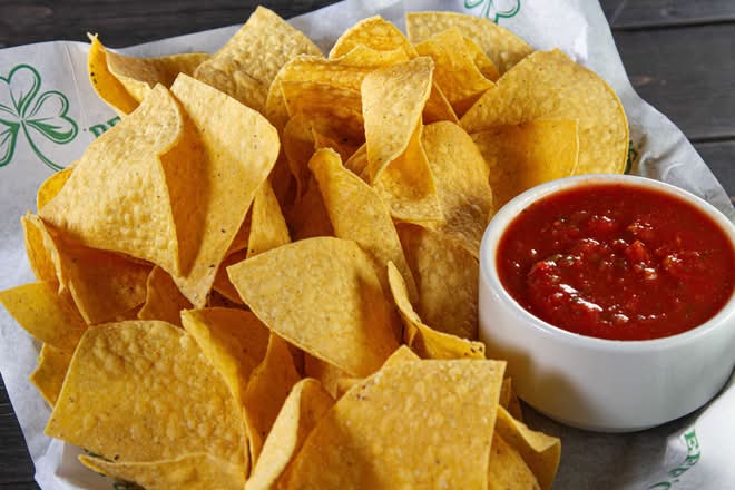 Chips and Salsa (Sides)