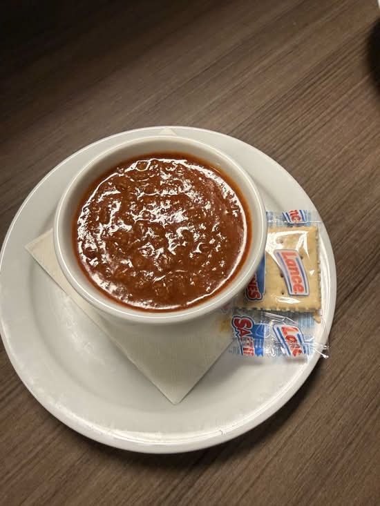 Cup Chili Side*