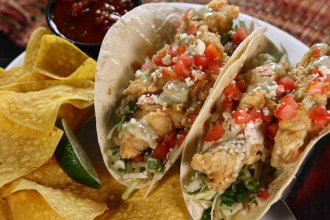 Fish Street Tacos