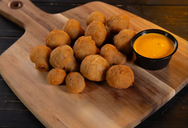Fried Mushrooms