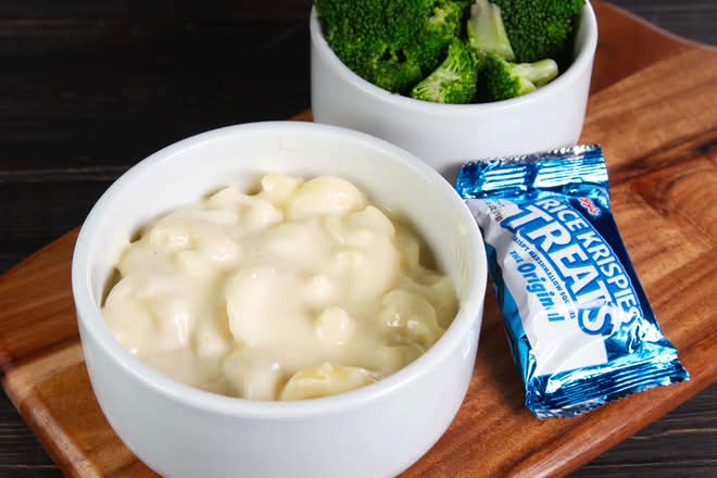 Kid Mac and Cheese